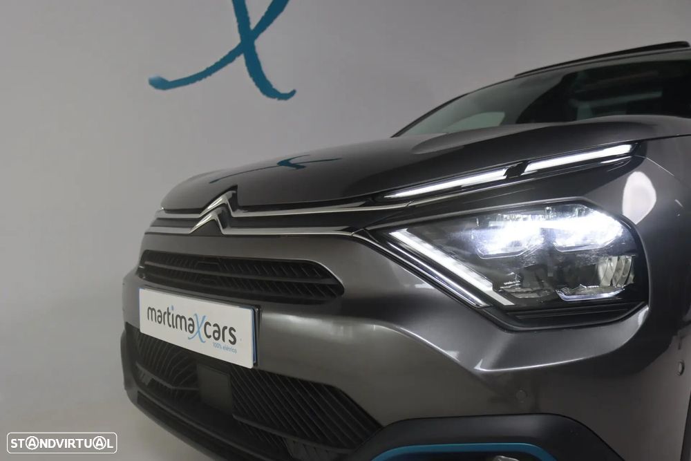 Citroën e-C4 50 kWh Shine - 8