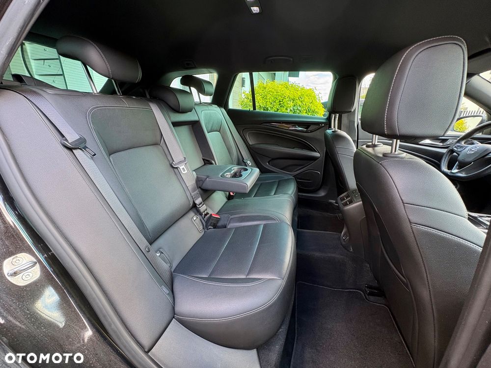 Opel Insignia 2.0 BiTurbo D 4x4 Automatik Business Innovation - 34