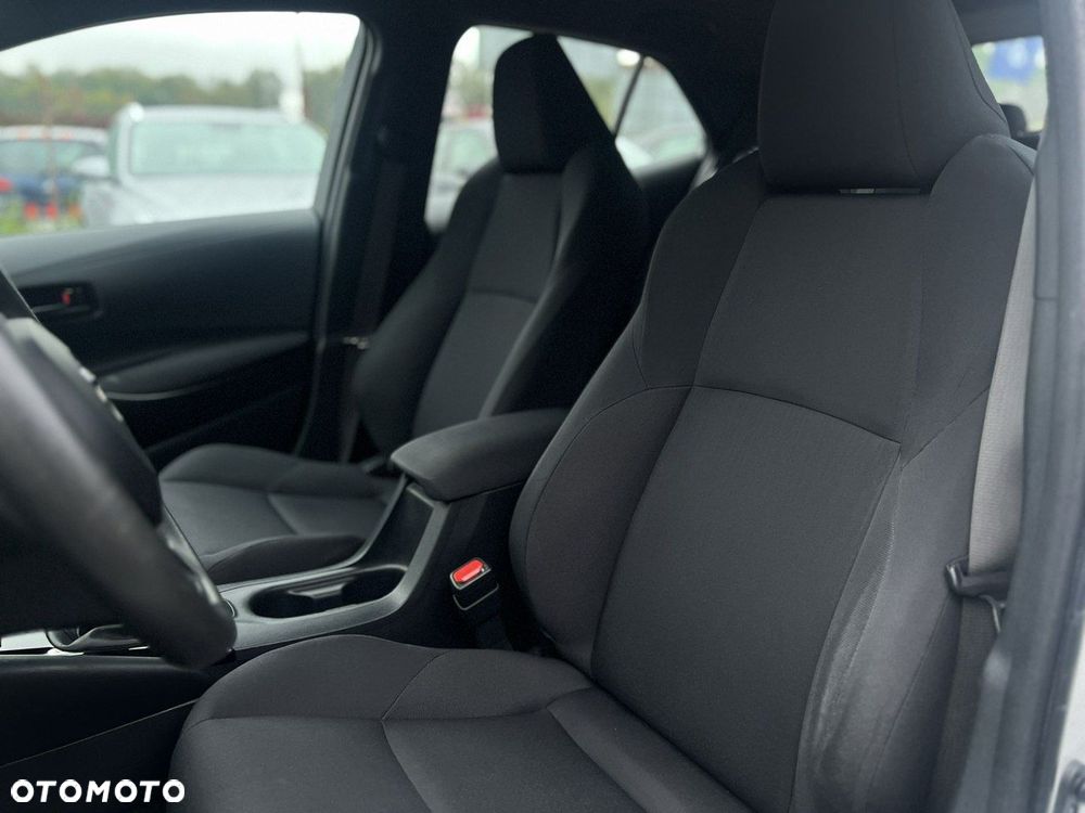 Toyota Corolla 1.2 T Active - 36