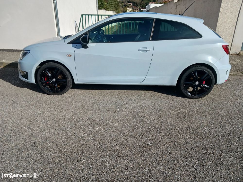 SEAT Ibiza SC 1.8 TSI Cupra - 3