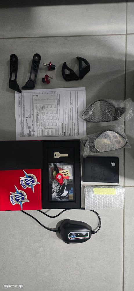 MV Agusta Dragster 800R - 8