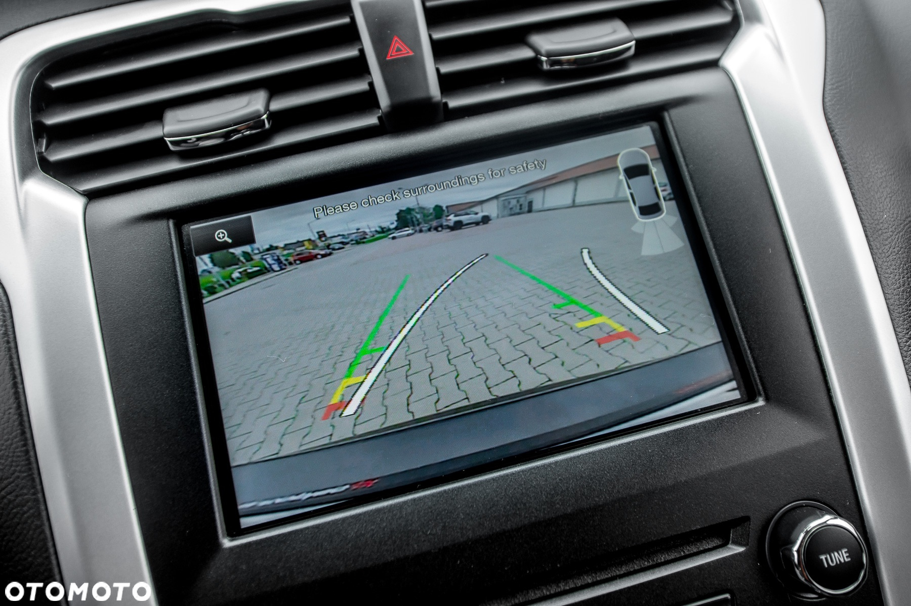 Ford Mondeo 2.0 TDCi Start-Stopp PowerShift-Aut Titanium - 27