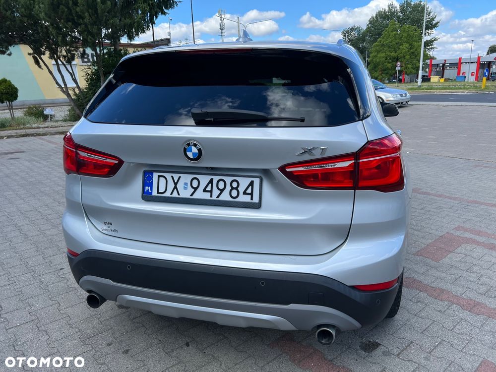BMW X1 - 6