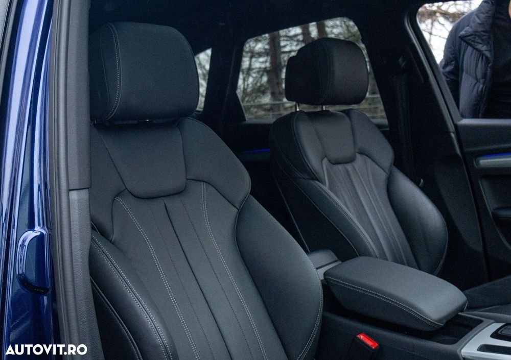 Audi Q5 45 TFSI quattro S tronic MHEV S Line - 20