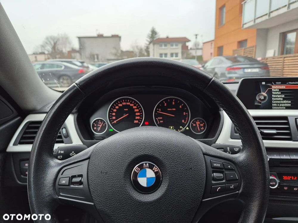 BMW Seria 4 420d Sport-Aut Luxury Line - 12