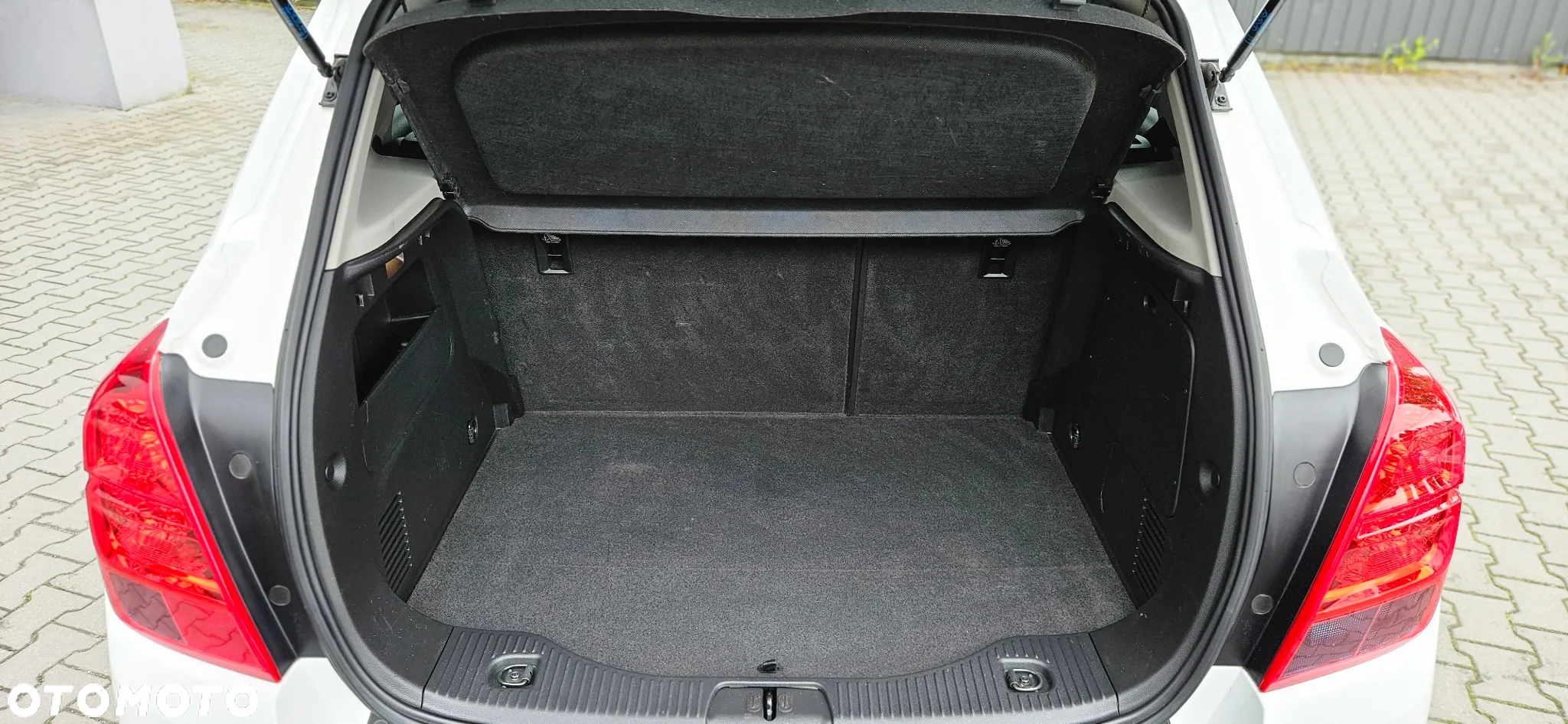 Chevrolet Trax - 19
