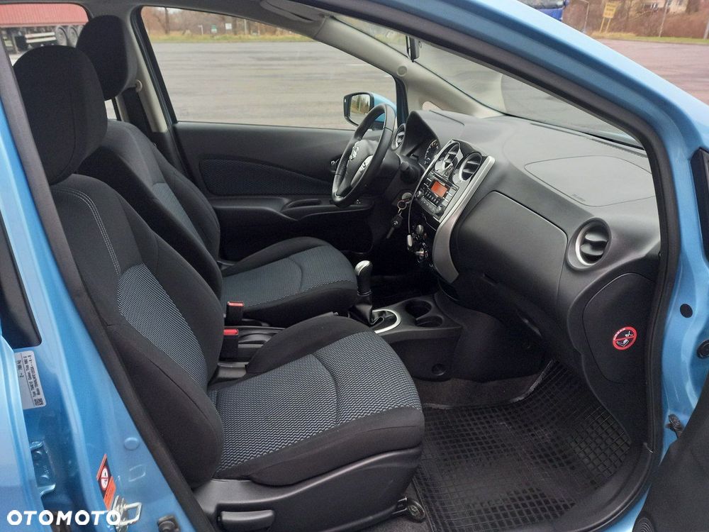 Nissan Note 1.2 Acenta - 20