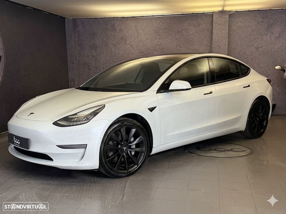Tesla Model 3 Standard Range Plus RWD - 12