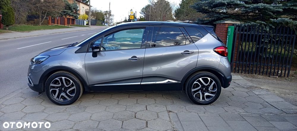 Renault Captur ENERGY dCi 90 Start&Stop Luxe - 36