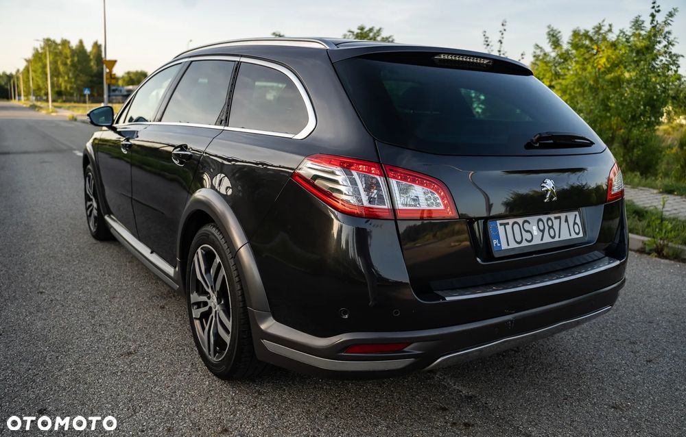 Peugeot 508 2.0 BlueHDi RXH S&S - 5