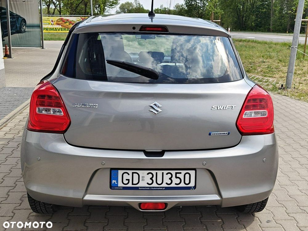 Suzuki Swift - 5