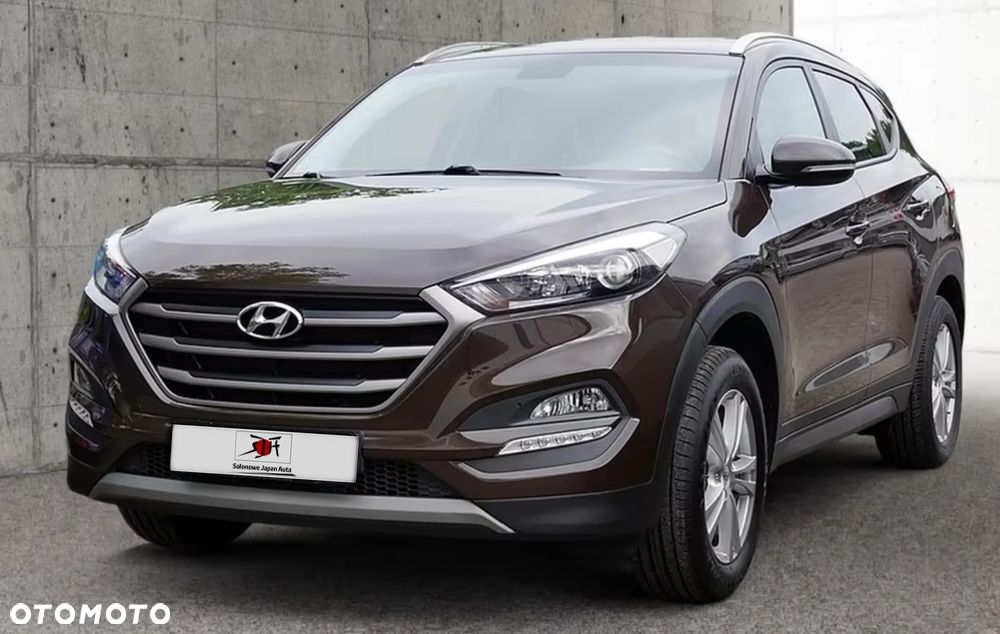 Hyundai Tucson 1.6 GDI BlueDrive Design 2WD - 3