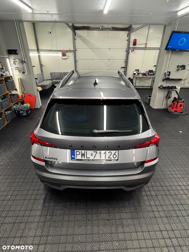 Skoda Kamiq 1.5 TSI Style DSG - 5