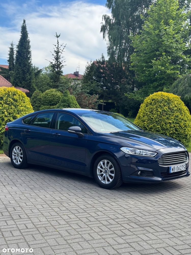 Ford Mondeo 1.5 EcoBoost Trend - 4