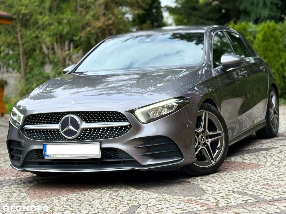 Mercedes-Benz Klasa A 200 AMG Line 7G-DCT - 1