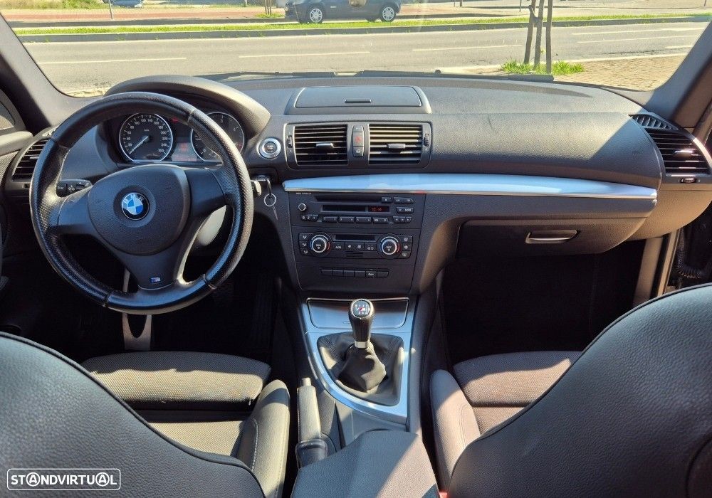 BMW 120 - 15
