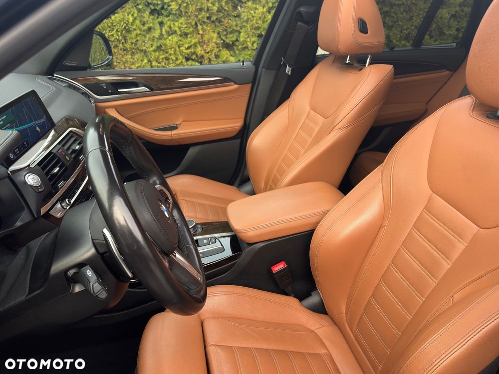 BMW X3 M M40i Sport Edition - 21