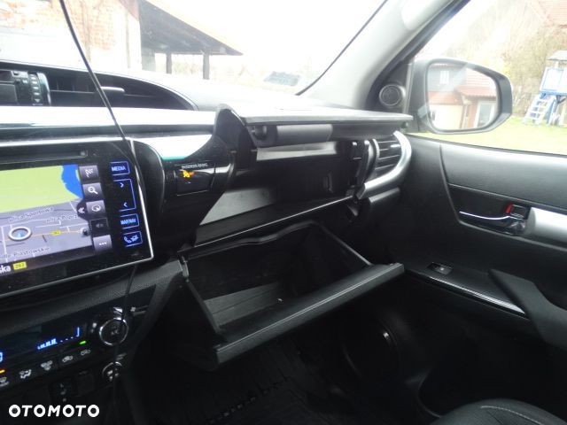 Toyota Hilux 2.4 D-4D Double Cab Active 4x4 - 18