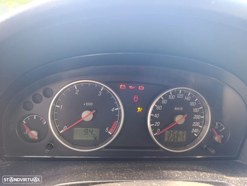 Ford Mondeo SW 2.0 TDCi Ghia - 15