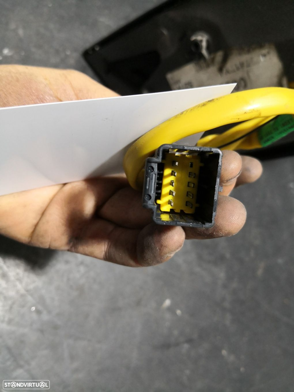 Espelho Retrovisor Dto Electrico Fiat Scudo Caixa (270_, 272_) - 4