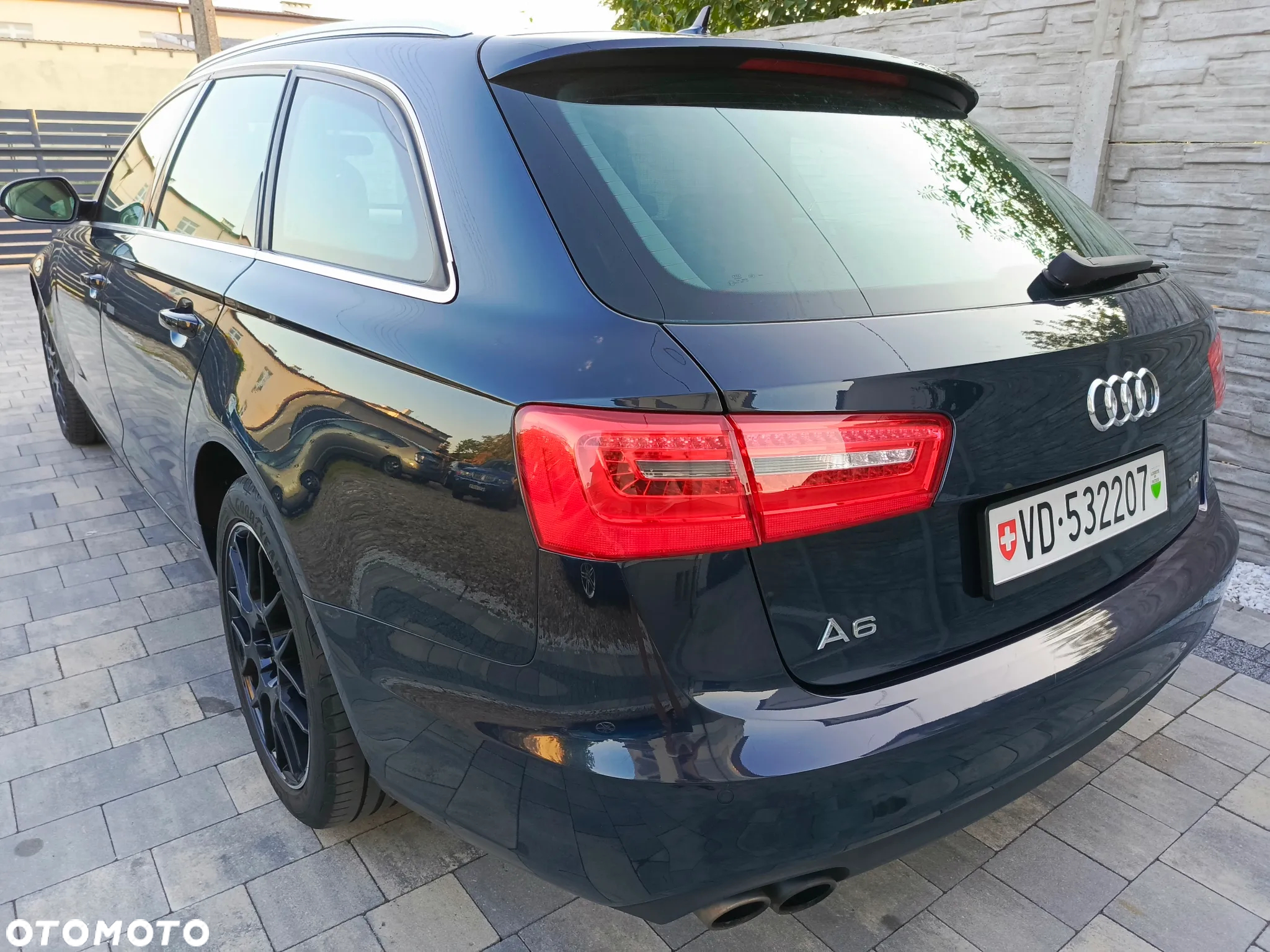 Audi A6 2.0 TDI Multitronic - 2