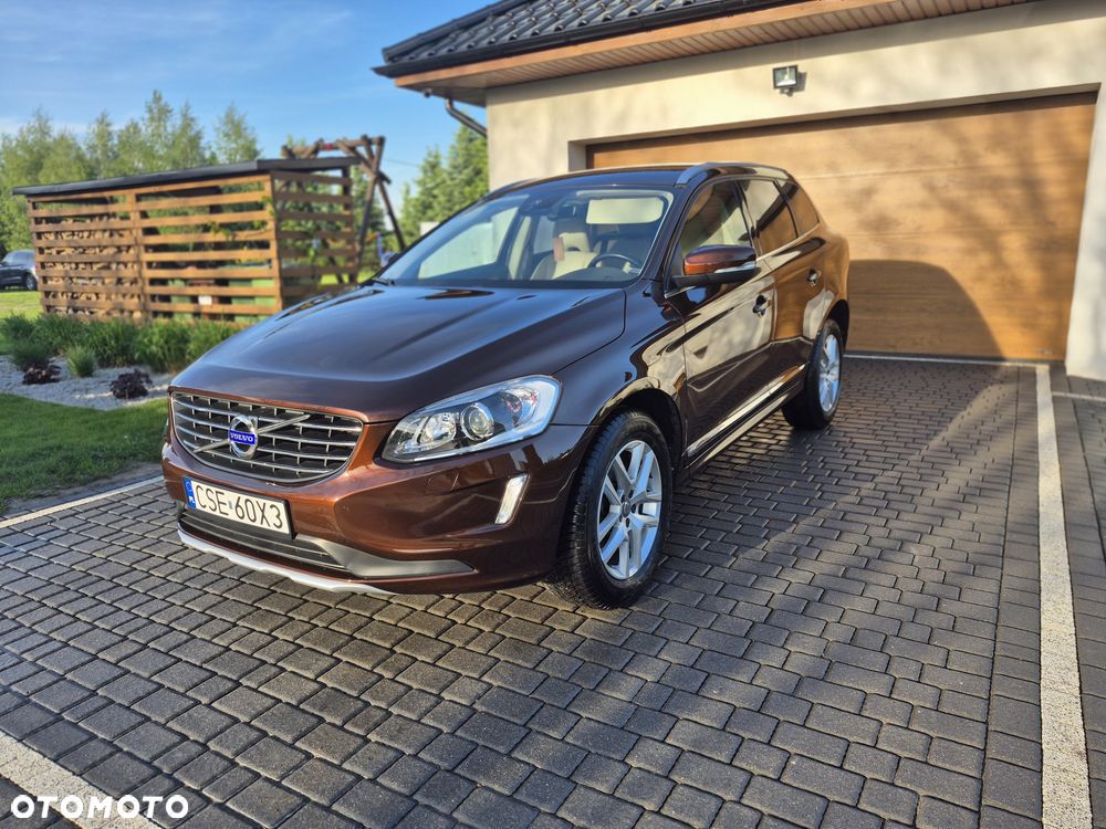 Volvo XC 60 - 1