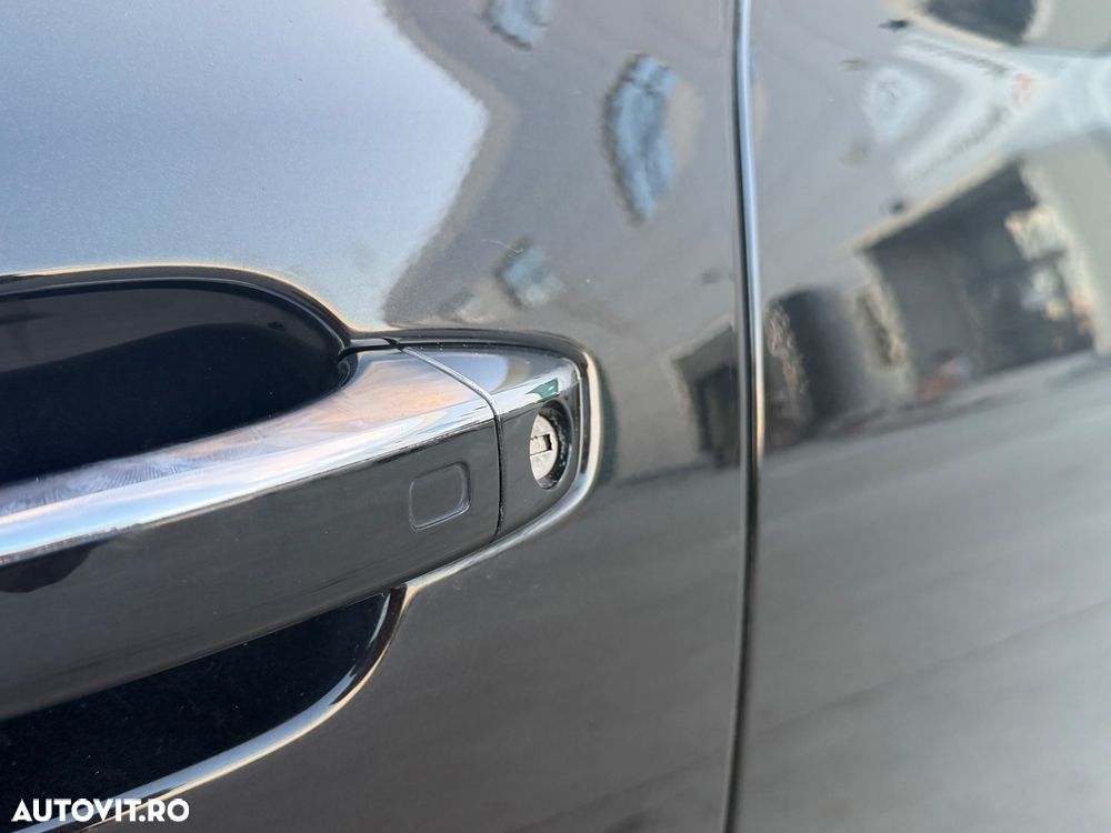 Audi A8 3.0 TDI ultra DPF quattro tiptronic - 23