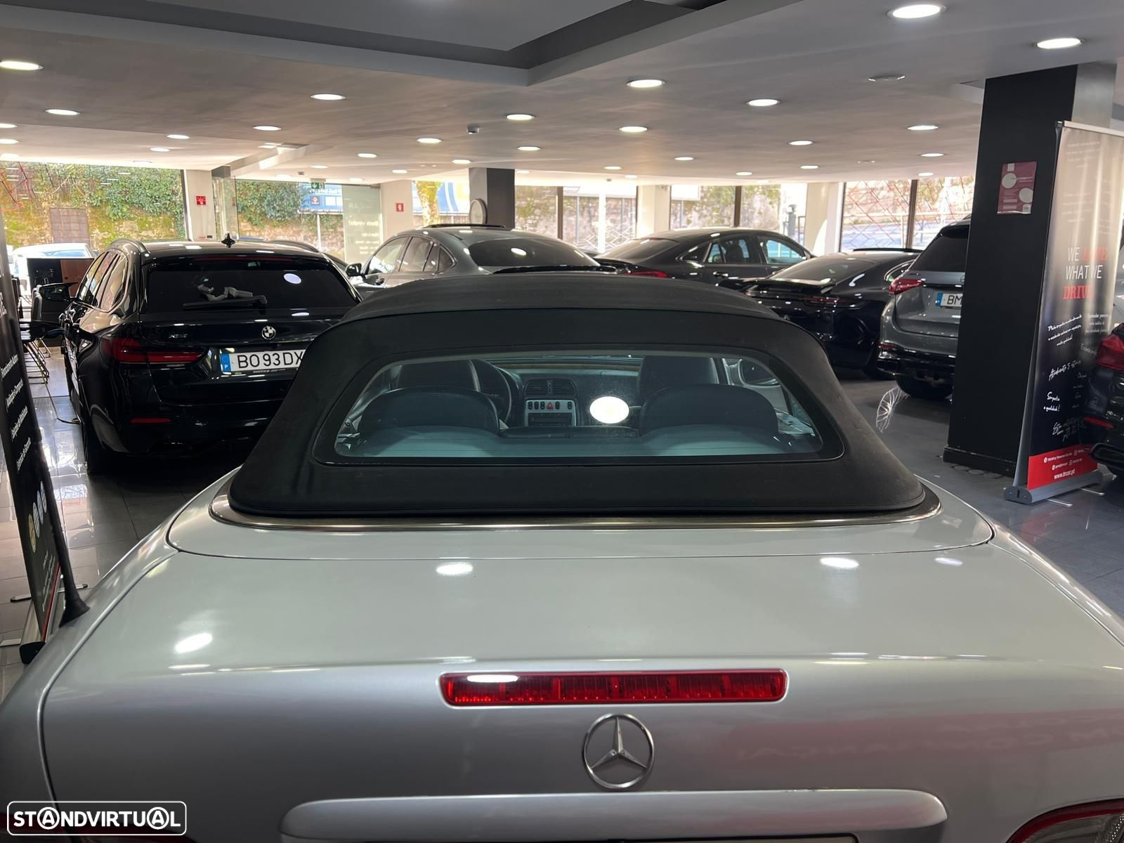 Mercedes-Benz CLK 200 - 30