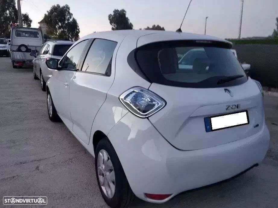 Renault Zoe (c/ Bateria) Intens - 8