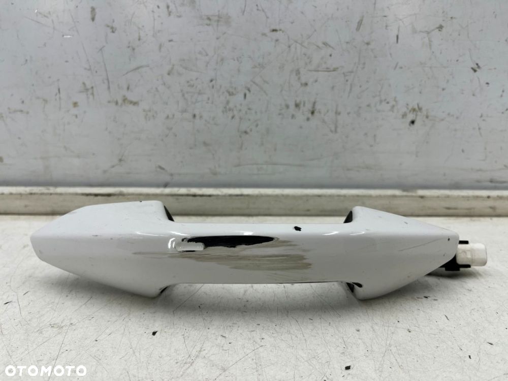 Klamka Audi A3 8y 20r.- KEYLESS prawa przednia zewnętrzna rączka prawy przód 8y0837206a 8y0839240a - 1