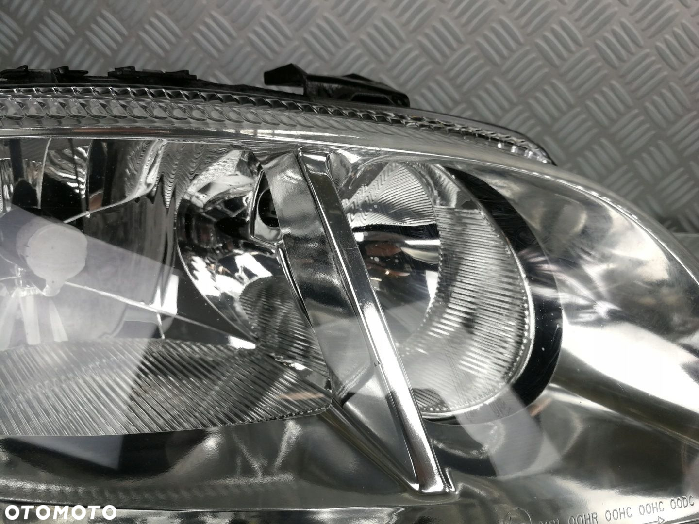 reflektor lampa prawy prawa lewa lewy przód przednia ALFA ROMEO GT 03-10 EU - 9