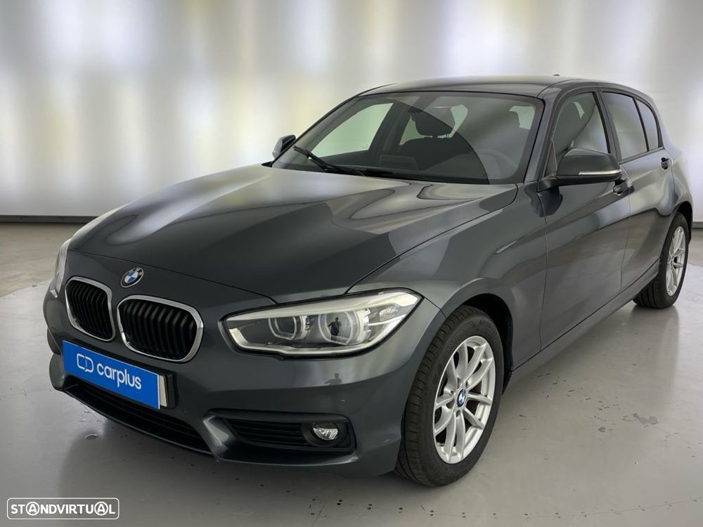BMW 116 — fotografia 20