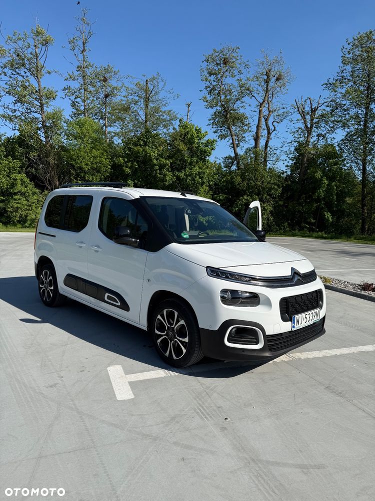 Citroën Berlingo - 23