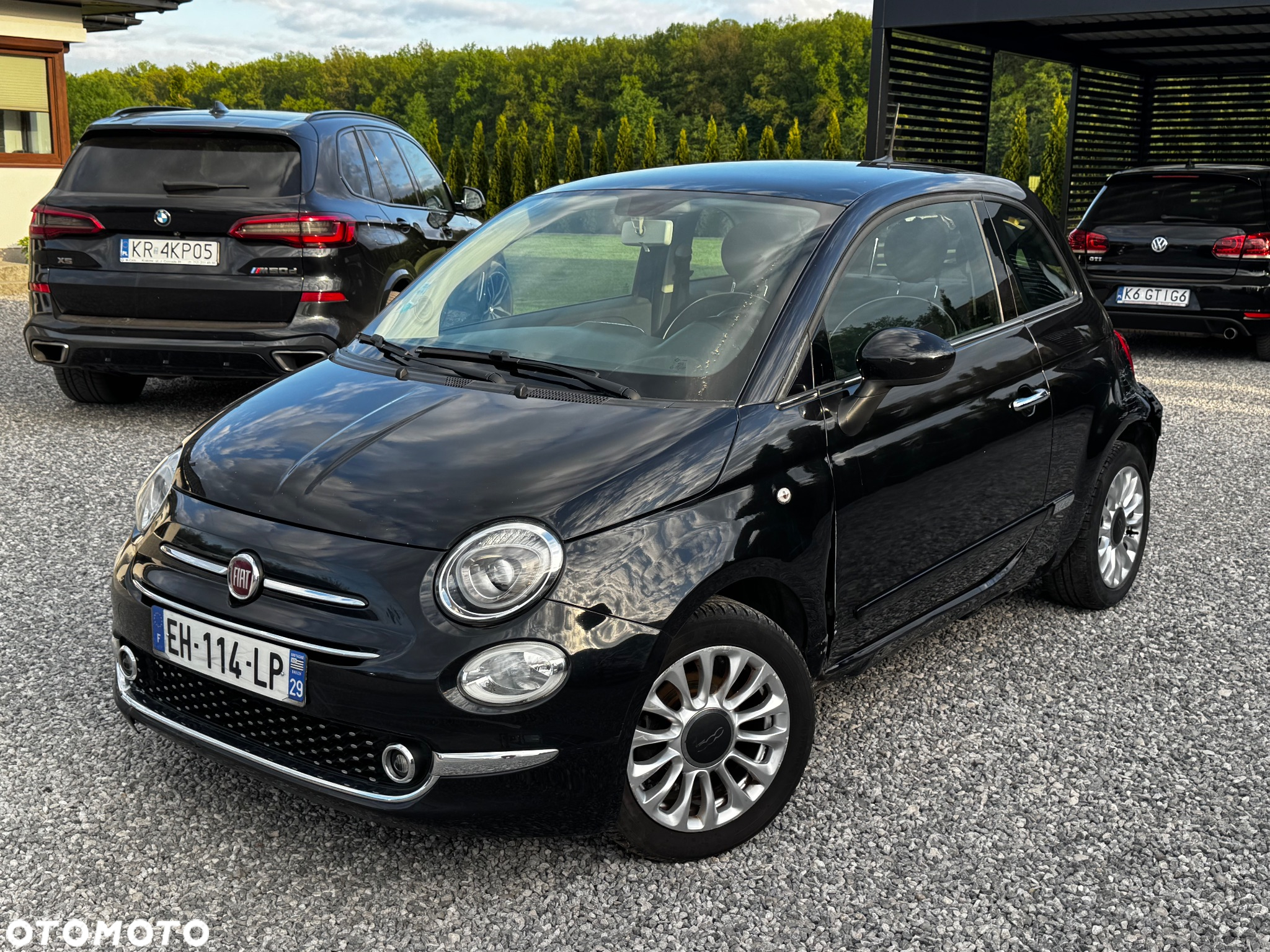 Fiat 500 1.2 8V Lounge - 11