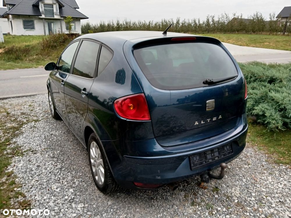 Seat Altea 1.6 Reference Comfort - 23