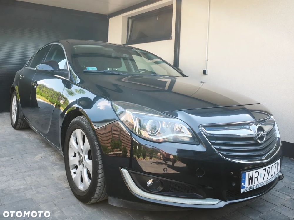 Opel Insignia 2.0 CDTI Active S&S - 1
