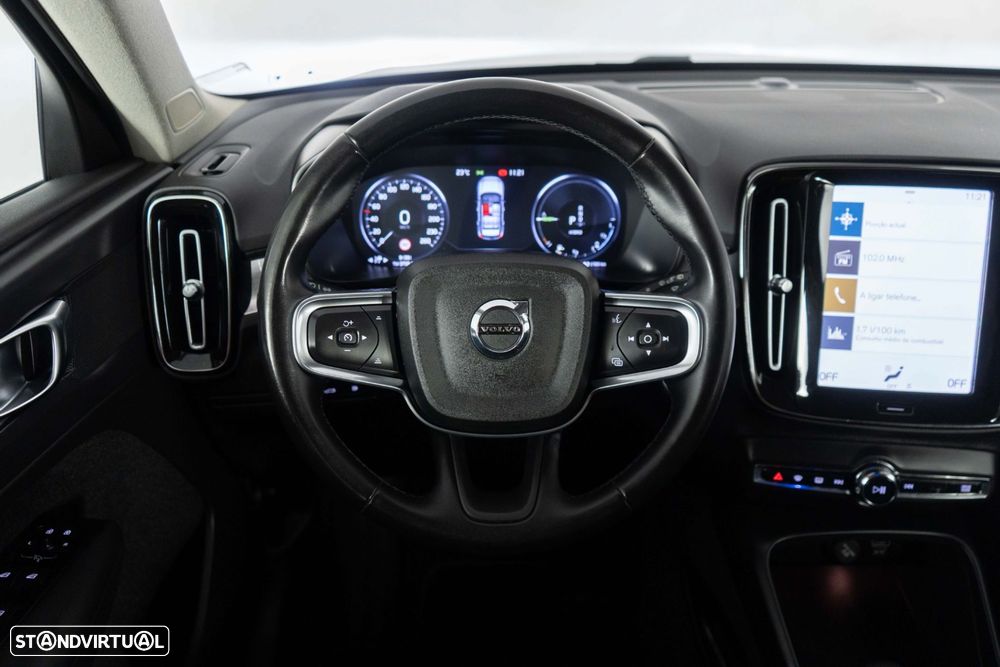 Volvo XC 40 1.5 T4 PHEV Inscription Expression - 15