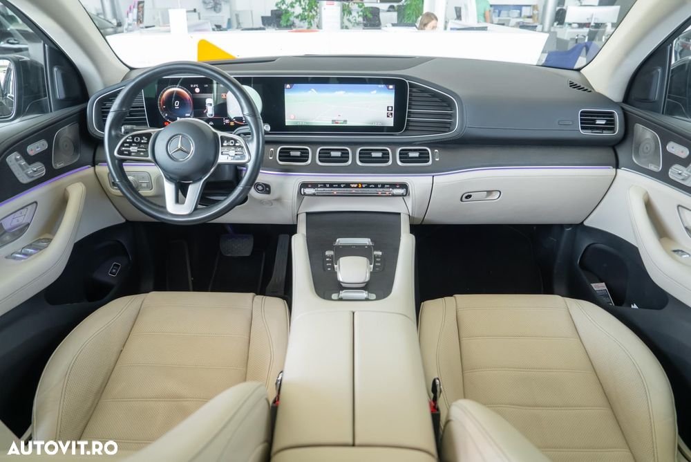 Mercedes-Benz GLE Coupe - 22