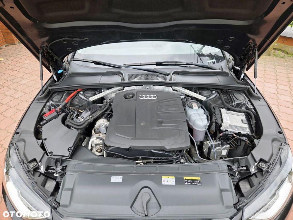 Audi A4 Avant 40 TDI S tronic - 14