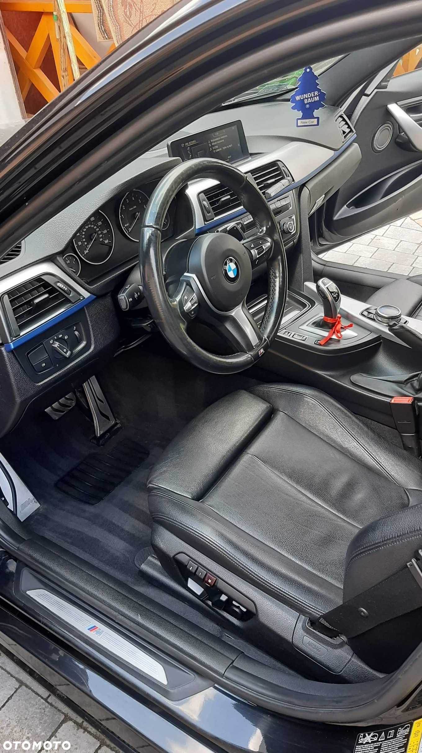 BMW Seria 3 335i xDrive M Sport - 20