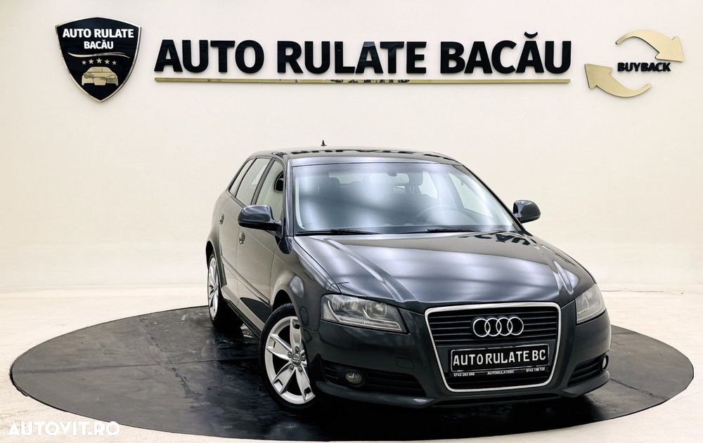 Audi A3 - 3