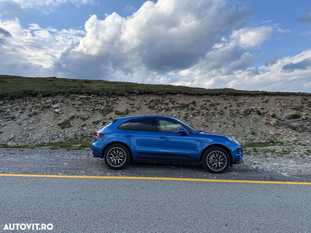 Porsche Macan S PDK - 5