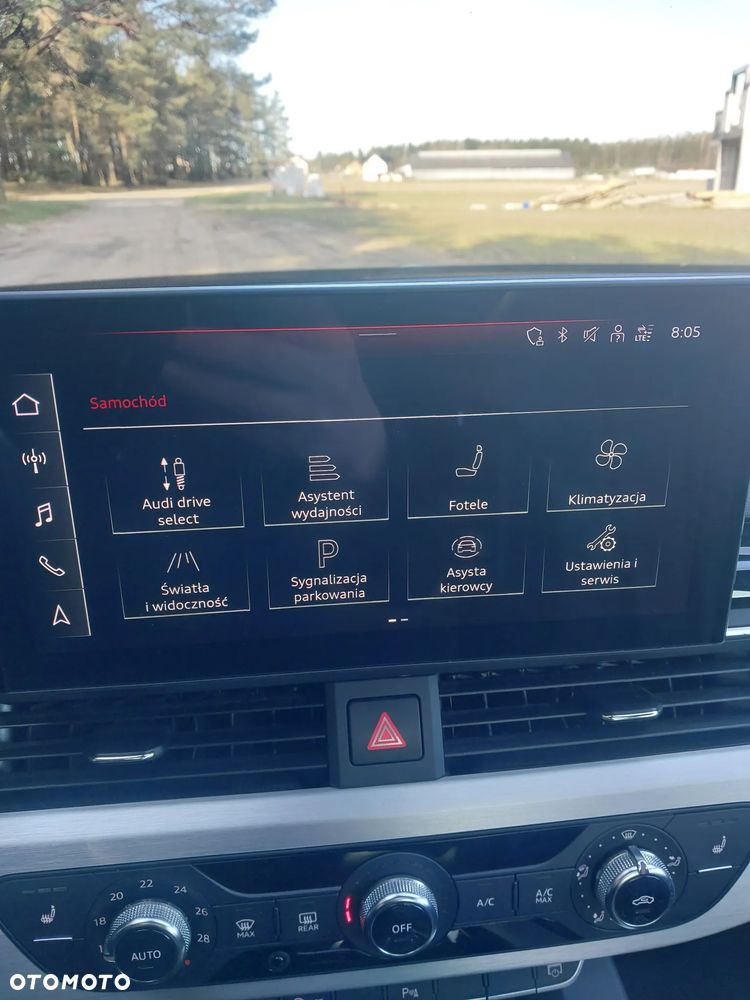 Audi A4 Limousine 40 TDI quattro S tronic S line - 27