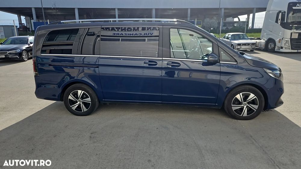 Mercedes-Benz V 300 d 237 CP AWD 9AT Horizon - 4