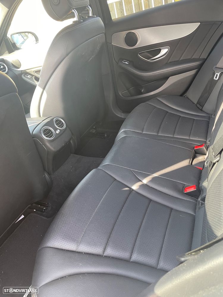 Mercedes-Benz C 250 (BlueTEC) d 4Matic Station 7G-TRONIC AMG Line - 12