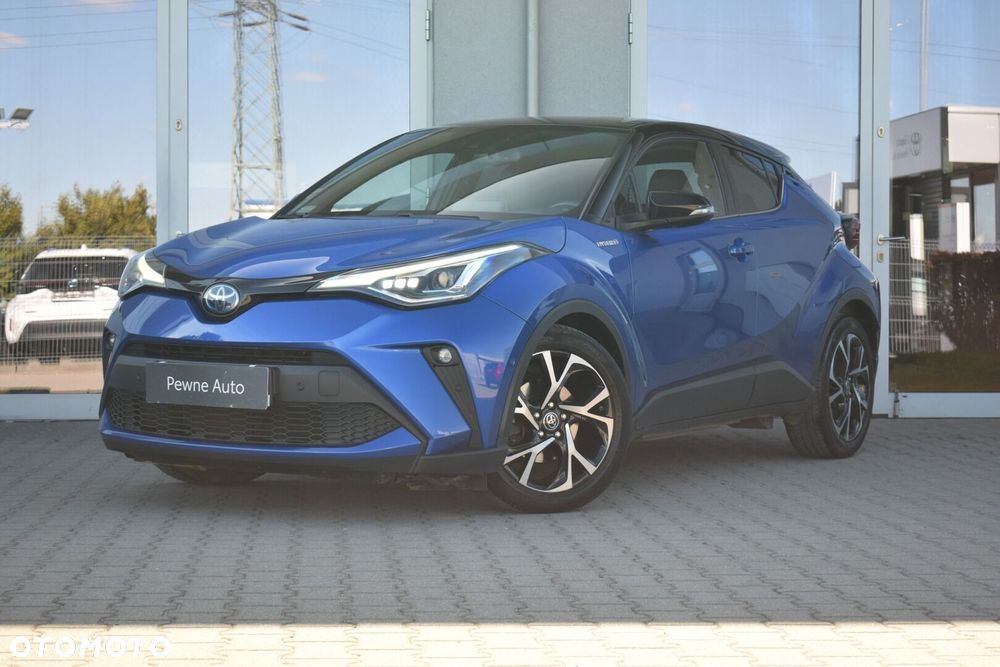 Toyota C-HR 1.8 Hybrid Selection - 1