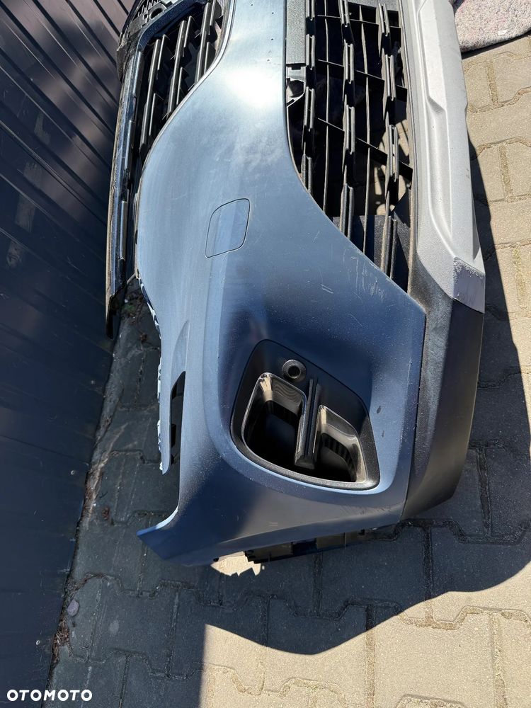 ZDERZAK RENAULT CAPTUR II ORYGINAŁ CAŁY - 4