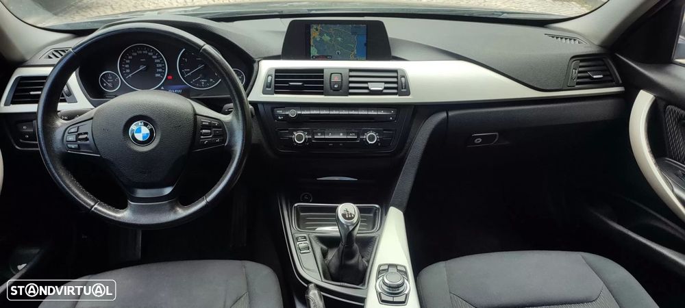 BMW 316 d Advantage - 7