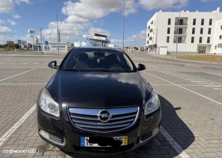 Opel Insignia 2.0 CDTI Cosmo - 1