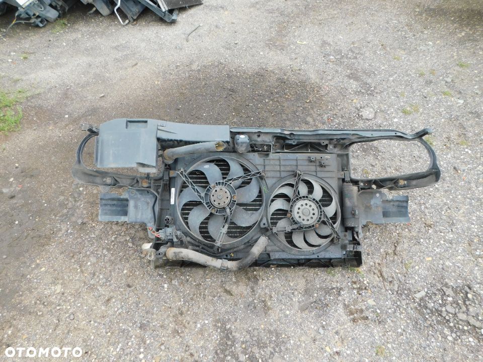 vw volkswagen bora 1.9 TDI  pas przedni WYSYŁKA - 4